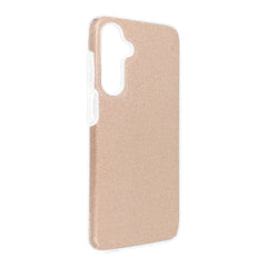 COQUE POUR SAMSUNG GALAXY A16 4G / 5G HEYCASE GLITTER OR