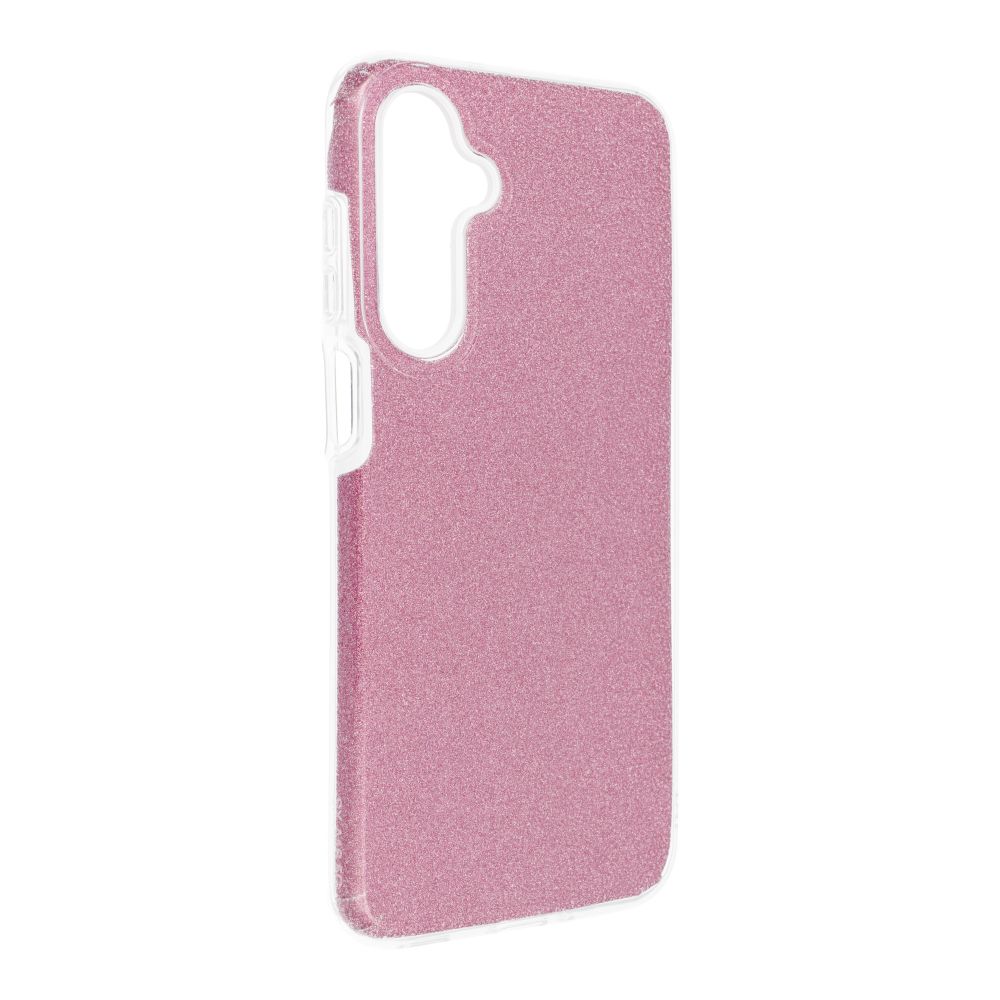 COQUE POUR SAMSUNG GALAXY A16 4G / 5G HEYCASE GLITTER PINK