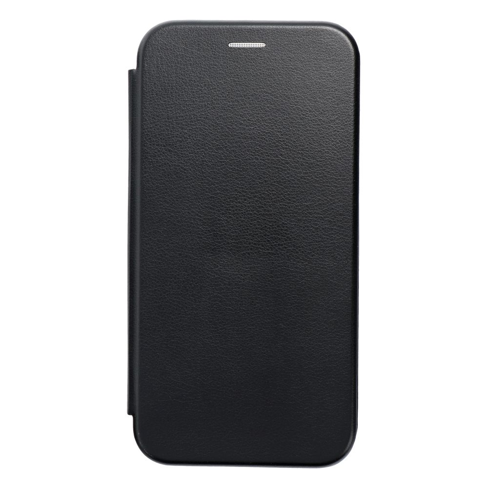 COQUE POUR SAMSUNG GALAXY A25 5G HEYCASE ÉLÉGANCE PORTEFEUILLE NOIR