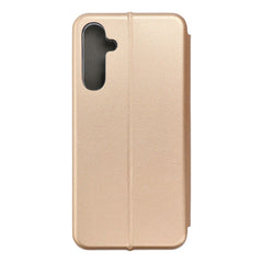 COUVERTURE POUR SAMSUNG GALAXY A25 5G HEYCASE ÉLÉGANCE PORTEFEUILLE OR