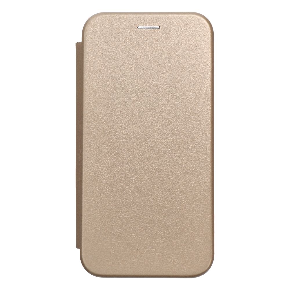 COUVERTURE POUR SAMSUNG GALAXY A25 5G HEYCASE ÉLÉGANCE PORTEFEUILLE OR