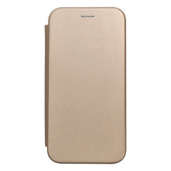 COUVERTURE POUR SAMSUNG GALAXY A25 5G HEYCASE ÉLÉGANCE PORTEFEUILLE OR