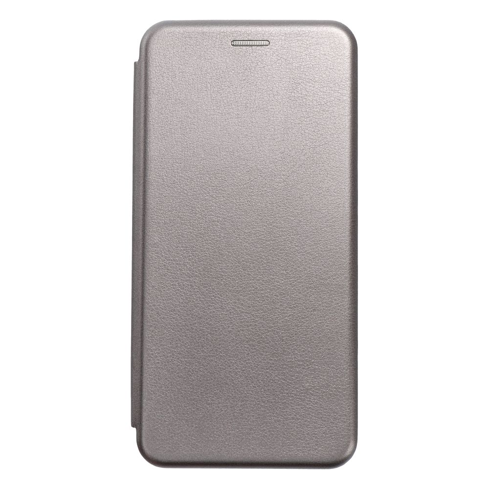 COUVERTURE POUR SAMSUNG GALAXY A25 5G HEYCASE ELEGANCE PORTEFEUILLE GRIS