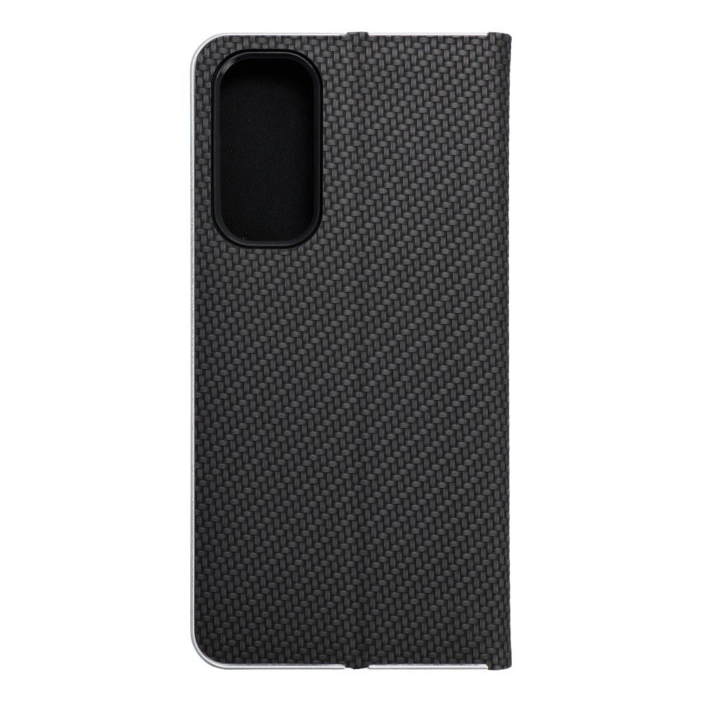 COQUE POUR SAMSUNG GALAXY A25 5G HEYCASE LUNA WALLET NOIRE
