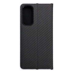 COQUE POUR SAMSUNG GALAXY A25 5G HEYCASE LUNA WALLET NOIRE