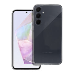 COQUE POUR SAMSUNG GALAXY A35 5G HEYCASE AIR DEFENSE TRANSPARENTE