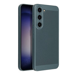 COUVERCLE POUR SAMSUNG GALAXY A35 5G HEYCASE BREEZY GREEN