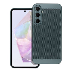 COUVERCLE POUR SAMSUNG GALAXY A35 5G HEYCASE BREEZY GREEN