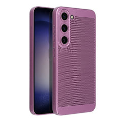 COUVERCLE POUR SAMSUNG GALAXY A35 5G HEYCASE BREEZY PURPLE