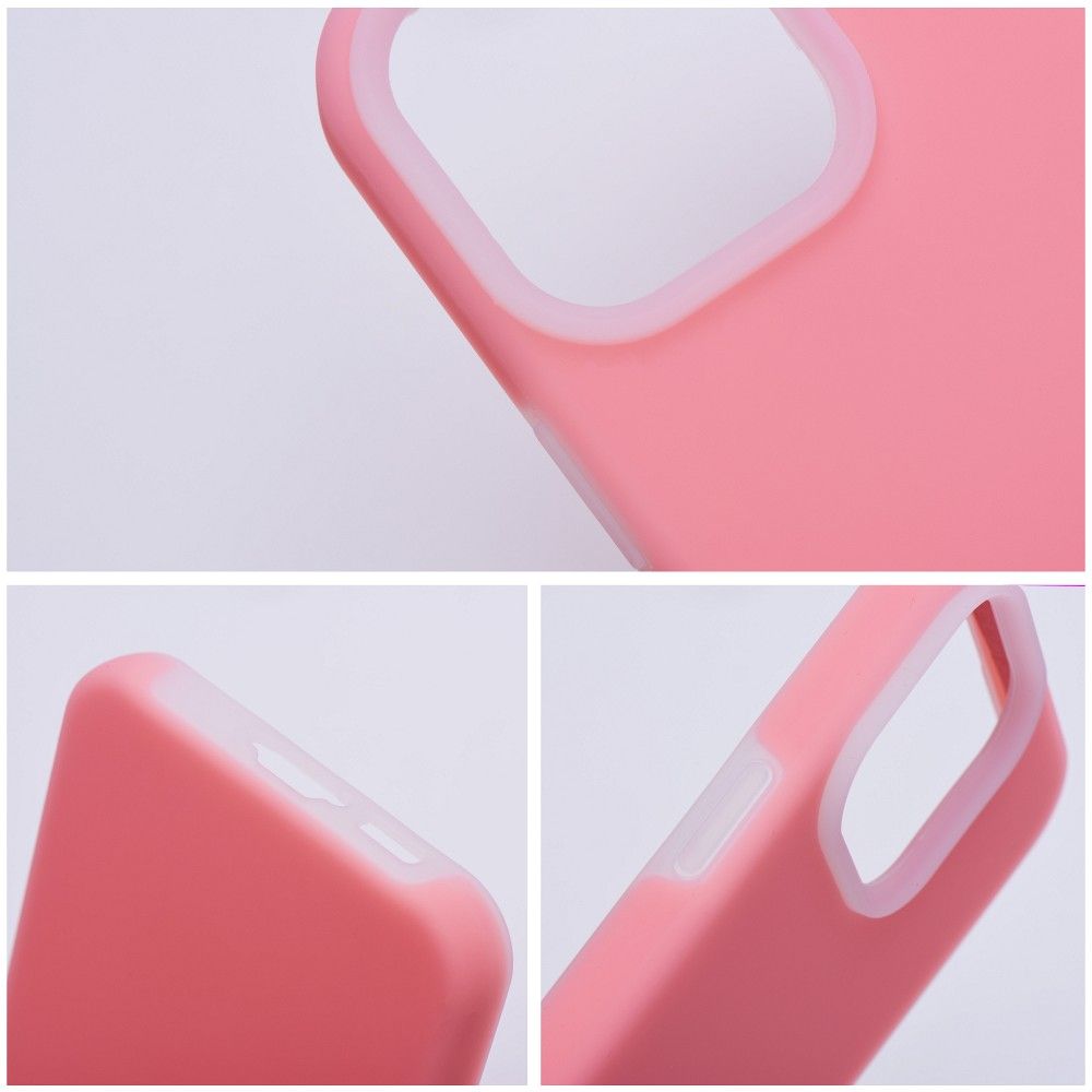 COQUE POUR SAMSUNG GALAXY A35 5G HEYCASE ICON CANDY PINK