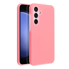 COQUE POUR SAMSUNG GALAXY A35 5G HEYCASE ICON CANDY PINK