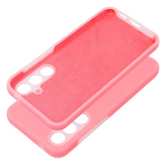 COQUE POUR SAMSUNG GALAXY A35 5G HEYCASE ICON CANDY PINK