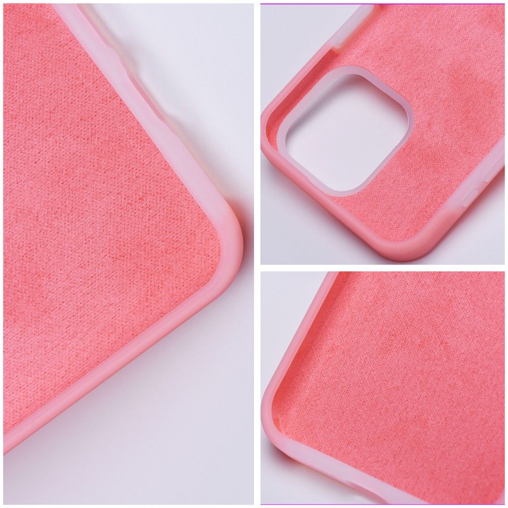 COQUE POUR SAMSUNG GALAXY A35 5G HEYCASE ICON CANDY PINK