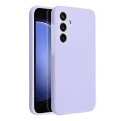 COUVERCLE POUR SAMSUNG GALAXY A35 5G HEYCASE ICON CANDY VIOLET