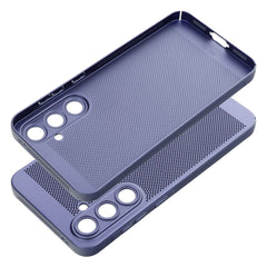 COUVERCLE POUR SAMSUNG GALAXY A55 5G HEYCASE BREEZY BLUE