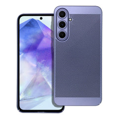 COUVERCLE POUR SAMSUNG GALAXY A55 5G HEYCASE BREEZY BLUE