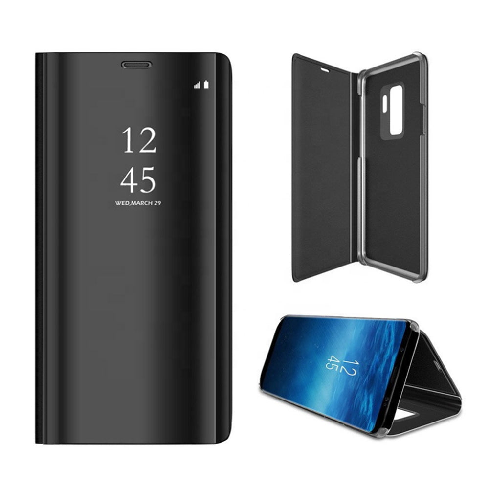 COUVERCLE POUR SAMSUNG GALAXY A15 5G HEYCASE CLEAR VIEW NOIR