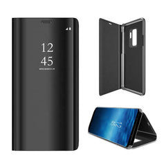 COUVERCLE POUR SAMSUNG GALAXY A15 5G HEYCASE CLEAR VIEW NOIR
