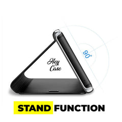 COUVERCLE POUR SAMSUNG GALAXY A15 5G HEYCASE CLEAR VIEW NOIR