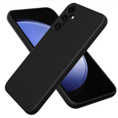 COUVERCLE POUR SAMSUNG GALAXY M35 5G HEYCASE ICON NOIR