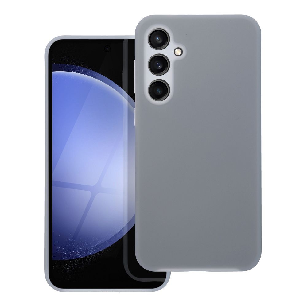 COQUE POUR SAMSUNG GALAXY S24 FE HEYCASE CANDY GRIS