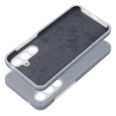COQUE POUR SAMSUNG GALAXY S24 FE HEYCASE CANDY GRIS