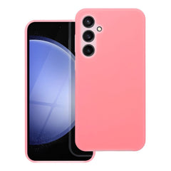 COUVERCLE POUR SAMSUNG GALAXY S24 FE HEYCASE CANDY PINK