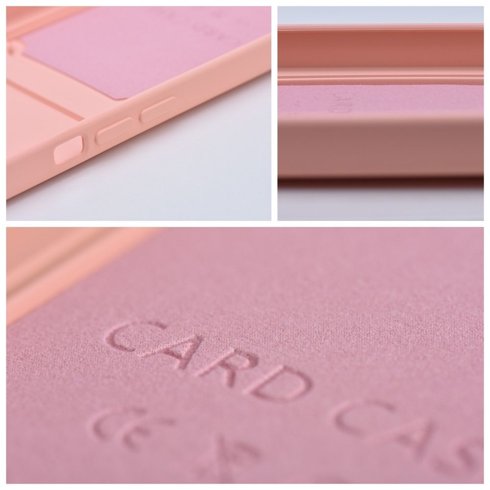 COUVERCLE POUR SAMSUNG GALAXY S24 FE HEYCASE CARTE ROSE