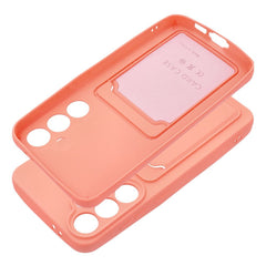 COUVERCLE POUR SAMSUNG GALAXY S24 FE HEYCASE CARTE ROSE