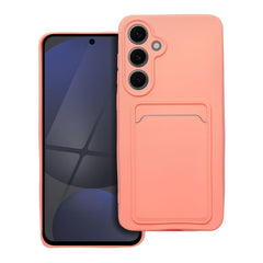 COUVERCLE POUR SAMSUNG GALAXY S24 FE HEYCASE CARTE ROSE