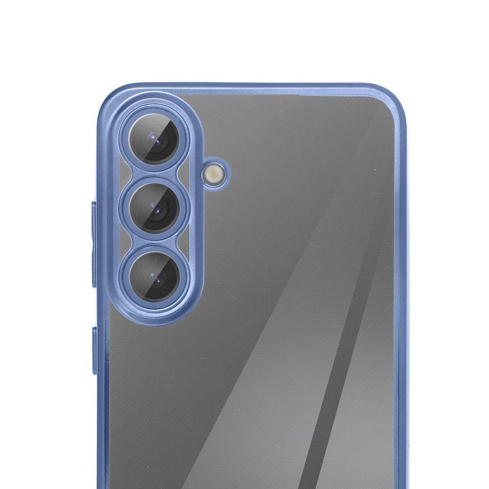 COUVERCLE POUR SAMSUNG GALAXY S24 FE HEYCASE GLAM BLUE
