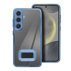 COUVERCLE POUR SAMSUNG GALAXY S24 FE HEYCASE GLAM BLUE