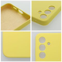 COUVERCLE POUR SAMSUNG GALAXY S24 FE HEYCASE ICON DEFENSE CITRON