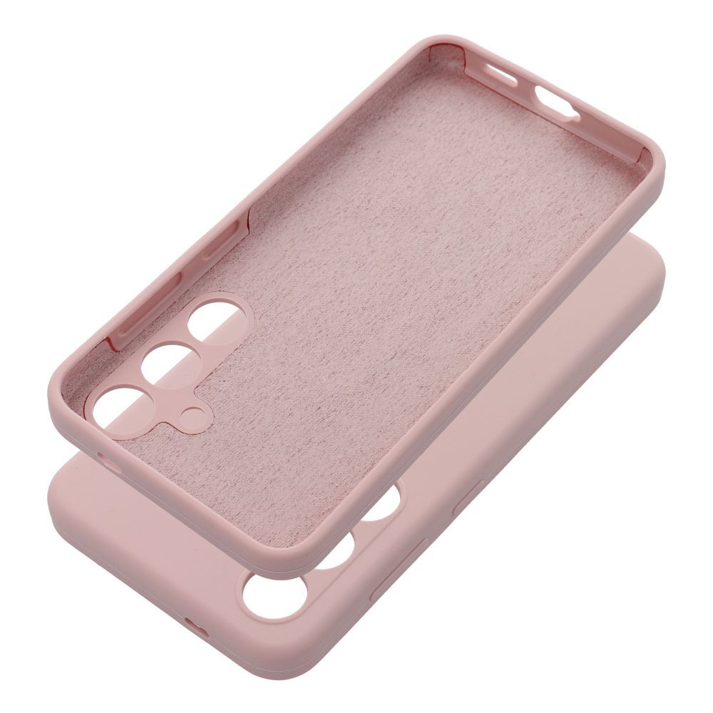 COQUE POUR SAMSUNG GALAXY S24 FE HEYCASE ICON DEFENSE ROSE