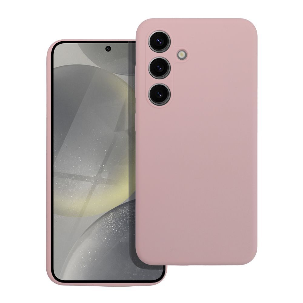 COQUE POUR SAMSUNG GALAXY S24 FE HEYCASE ICON DEFENSE ROSE