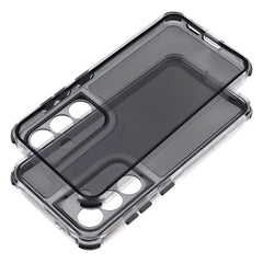 COQUE POUR SAMSUNG GALAXY S24 FE HEYCASE MATRIX TRANSPARENT / NOIR