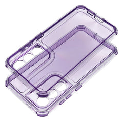 COUVERCLE POUR SAMSUNG GALAXY S24 FE HEYCASE MATRIX LIGHT VIOLET