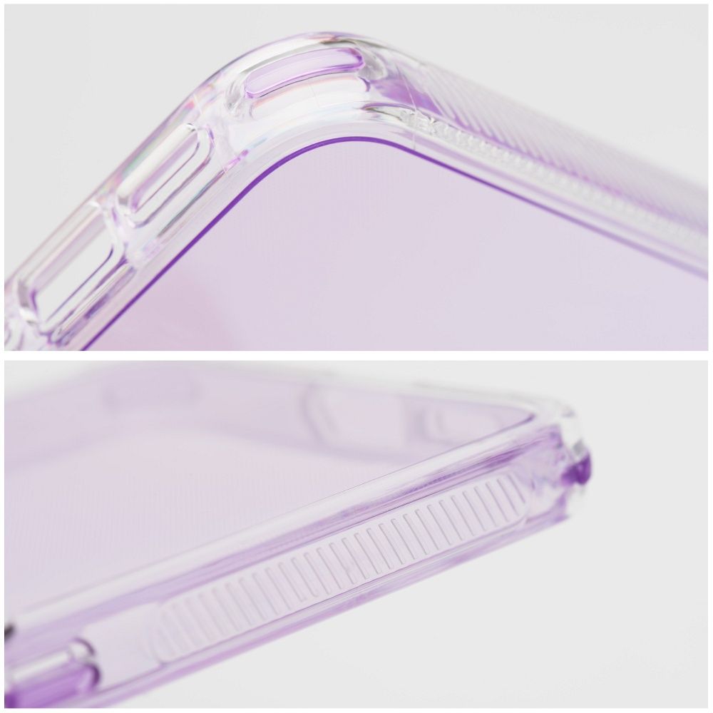 COUVERCLE POUR SAMSUNG GALAXY S24 FE HEYCASE MATRIX LIGHT VIOLET