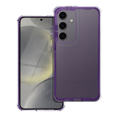 COUVERCLE POUR SAMSUNG GALAXY S24 FE HEYCASE MATRIX LIGHT VIOLET