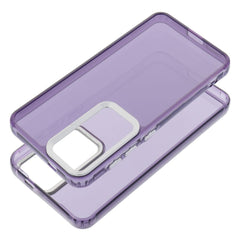 COUVERCLE POUR SAMSUNG GALAXY S24 FE HEYCASE PERLE VIOLETTE
