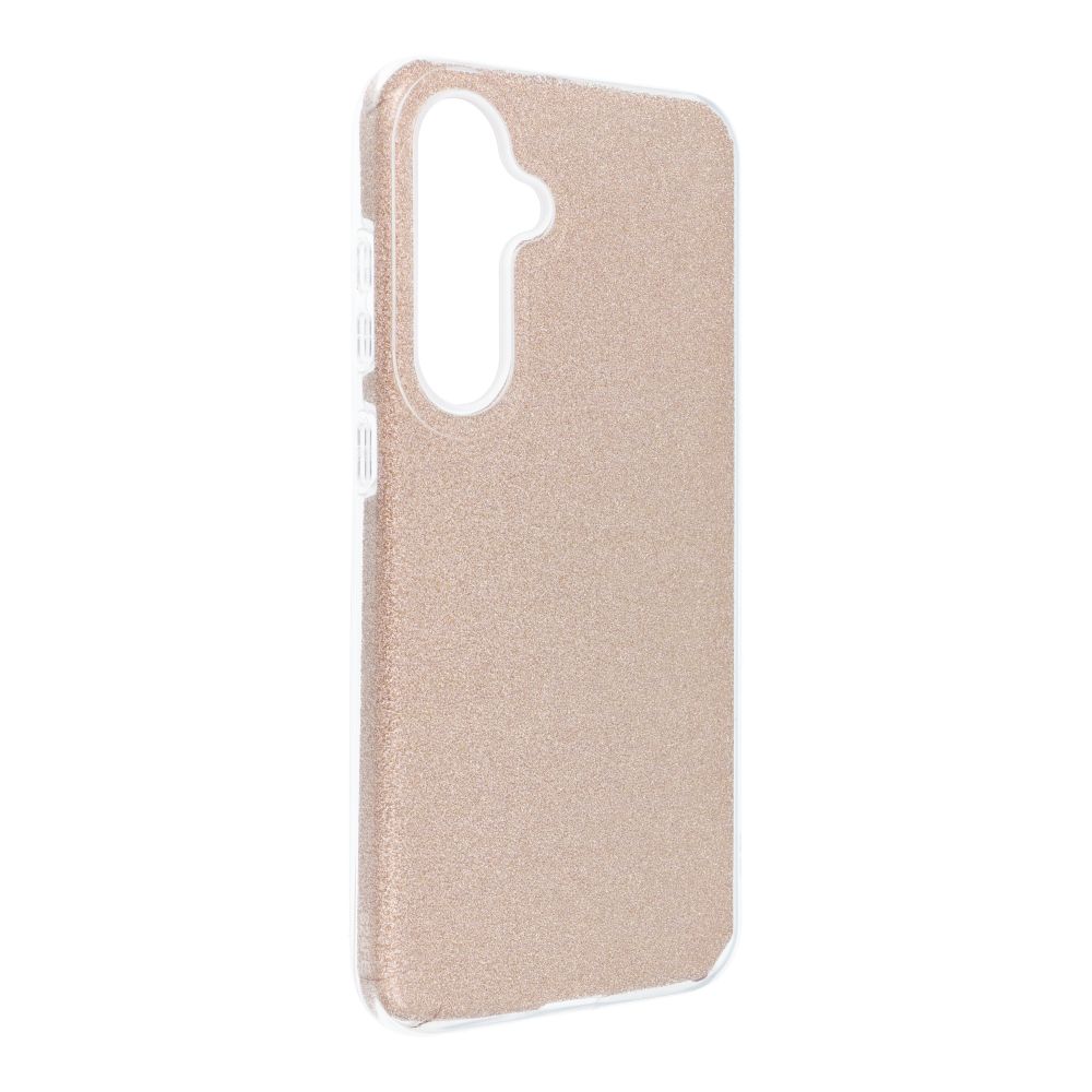 COUVERCLE POUR SAMSUNG GALAXY S24 FE HEYCASE PURE SHINE GOLD