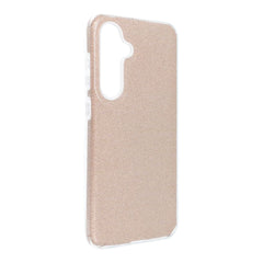 COUVERCLE POUR SAMSUNG GALAXY S24 FE HEYCASE PURE SHINE GOLD
