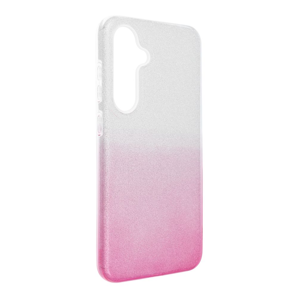 COUVERCLE POUR SAMSUNG GALAXY S24 FE HEYCASE PURE SHINE PINK