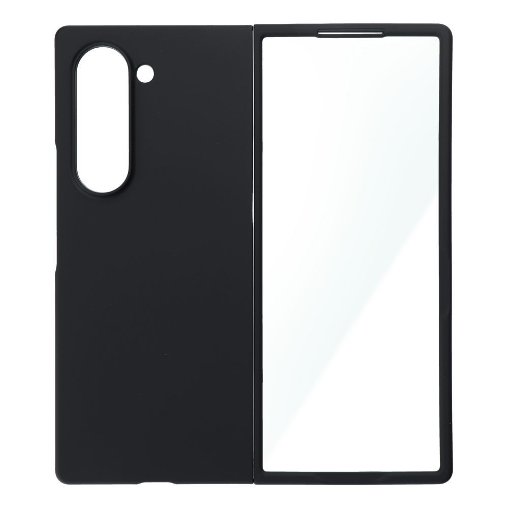 COUVERCLE POUR SAMSUNG GALAXY Z FOLD 6 5G HEYCASE SLIM NOIR