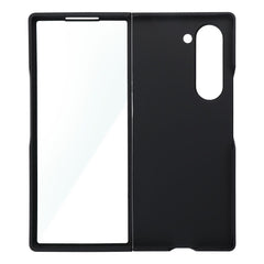 COUVERCLE POUR SAMSUNG GALAXY Z FOLD 6 5G HEYCASE SLIM NOIR