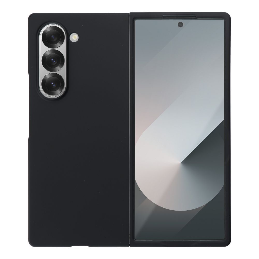 COUVERCLE POUR SAMSUNG GALAXY Z FOLD 6 5G HEYCASE SLIM NOIR