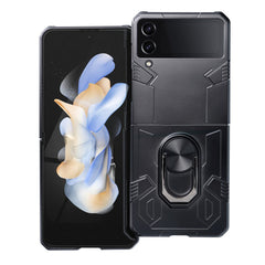 COQUE POUR SAMSUNG Z FLIP 4 HEYCASE ARMOR CASE NOIRE
