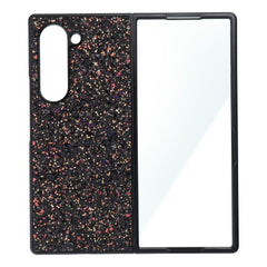 COQUE POUR SAMSUNG Z FOLD 6 HEYCASE NOIR BRILLANT