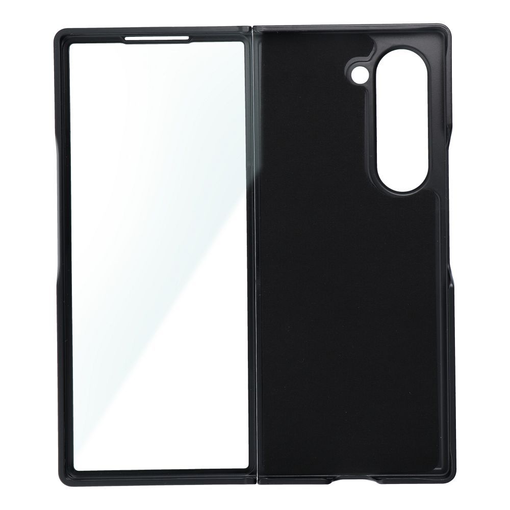 COQUE POUR SAMSUNG Z FOLD 6 HEYCASE NOIR BRILLANT
