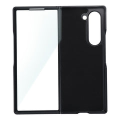 COQUE POUR SAMSUNG Z FOLD 6 HEYCASE NOIR BRILLANT